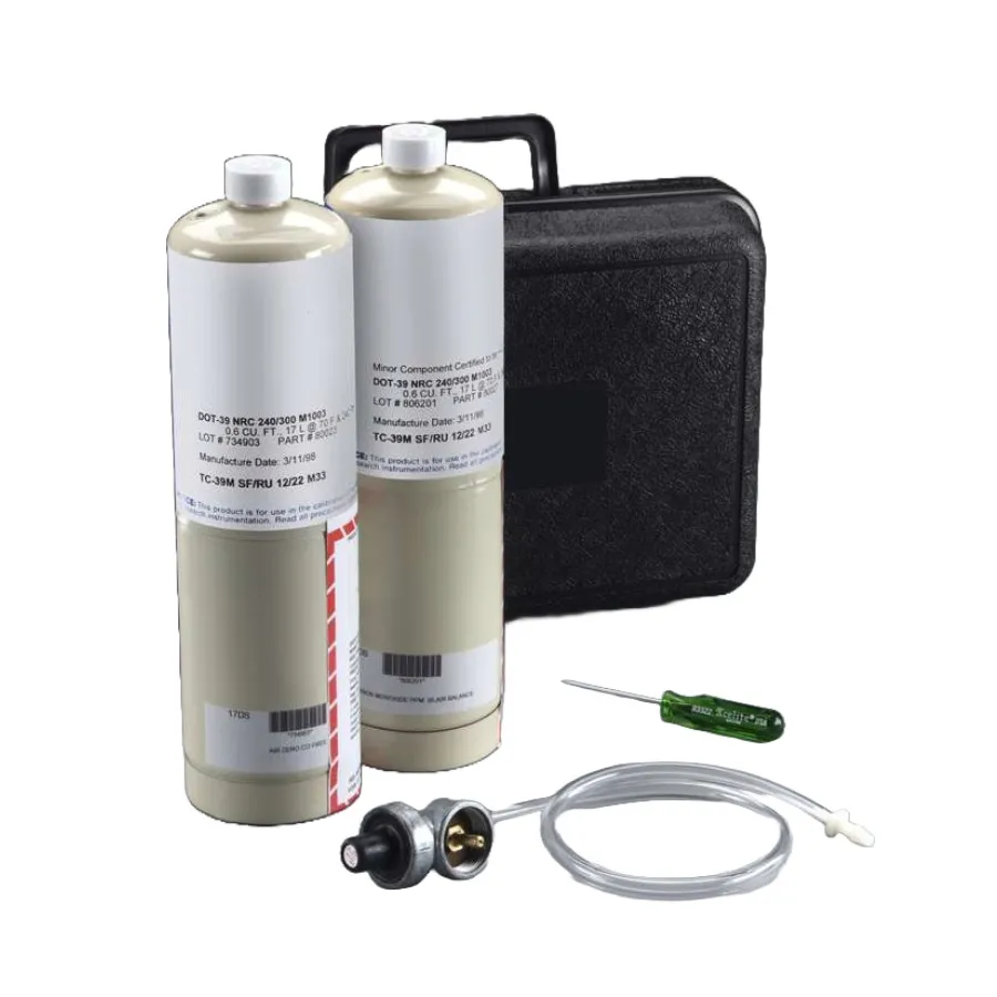 Kit de Calibração do Monitor de CO 3M 7000052154