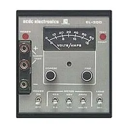Carga Eletrônica CC AC/DC Electronics EL-300N