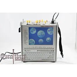 Acterna/TTC ANT-20SE/ANT-10G Kit de Teste do Analisador de Rede
