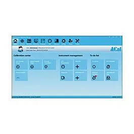 Additel 9530-ADDITEL Software de Calibração Automática