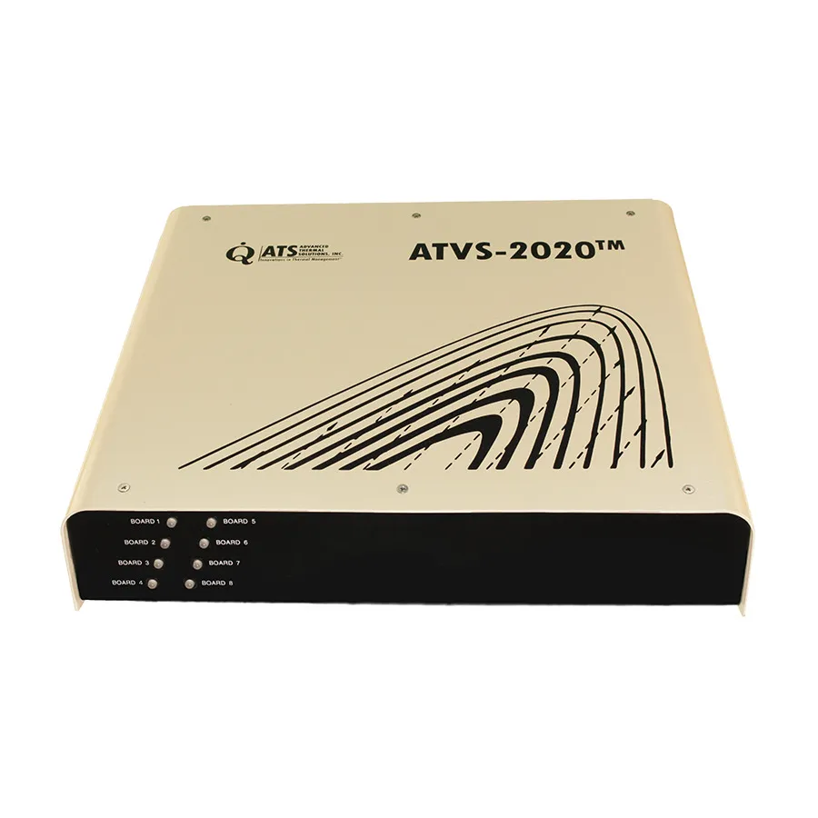 Advanced Thermal Solutions ATVS-2020-16 Scanner Automático de Temperatura e Velocidade