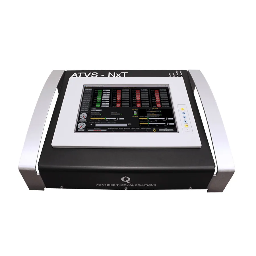 Advanced Thermal Solutions ATVS-NxT-20 Scanner Automático de Temperatura/Velocidade