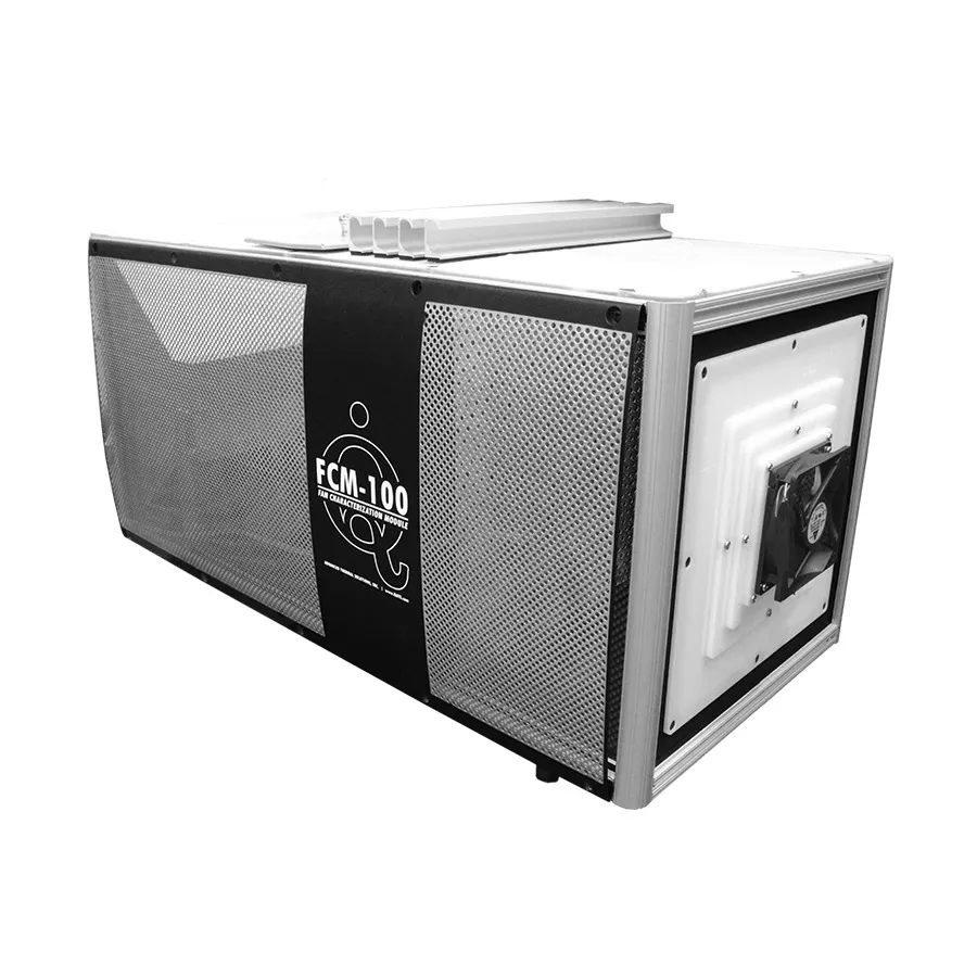 Sistema de Caracterização de Ventiladores Advanced Thermal Solutions FCM-100