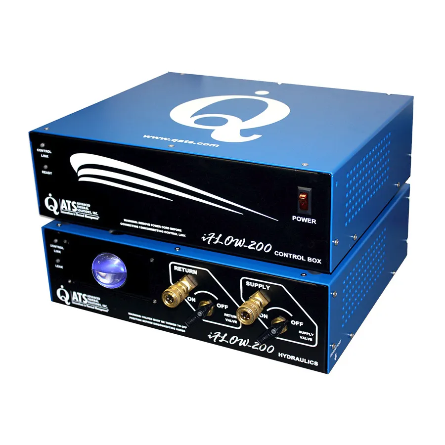 Sistema de Testes de Placa Fria Advanced Thermal Solutions iFLOW-200