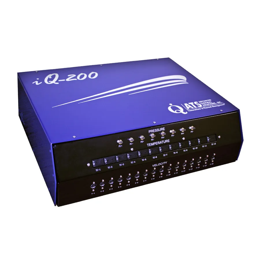 Sistema de Medição Advanced Thermal Solutions iQ-200