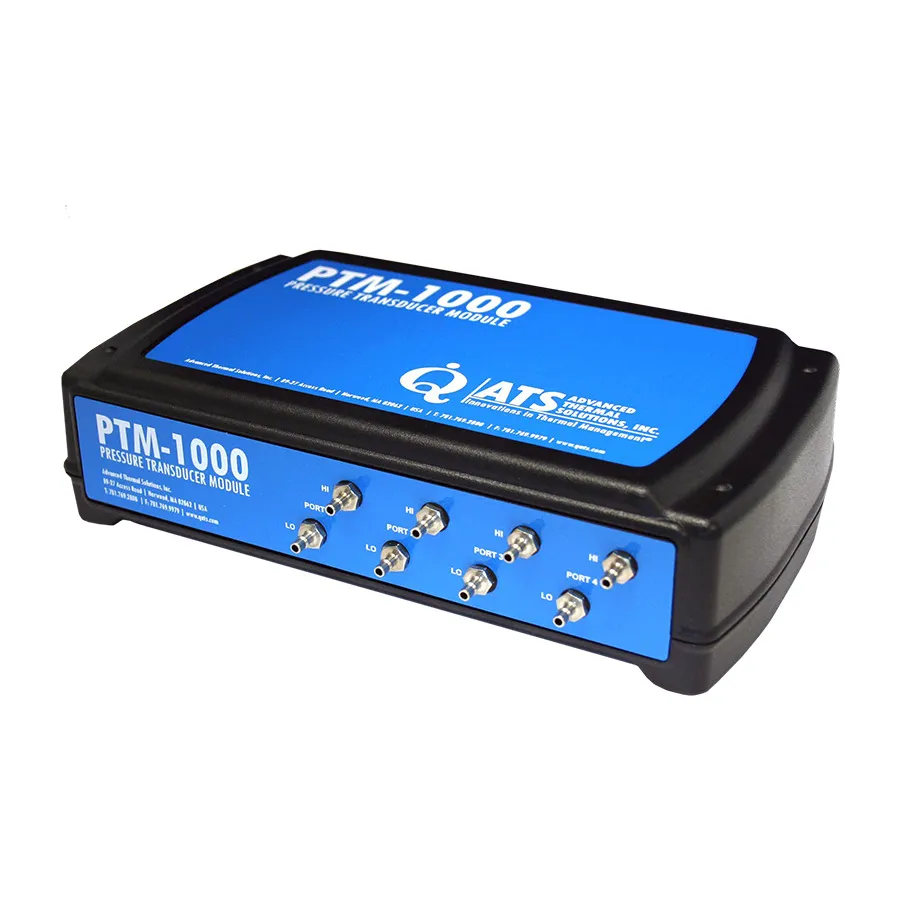 Módulo Transdutor de Pressão de 4 Canais Advanced Thermal Solutions PTM-1000-030