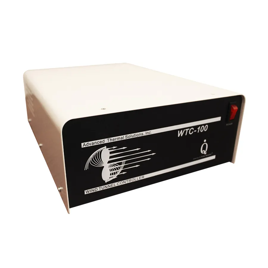 Controlador de Túnel de Vento Advanced Thermal Solutions WTC-100