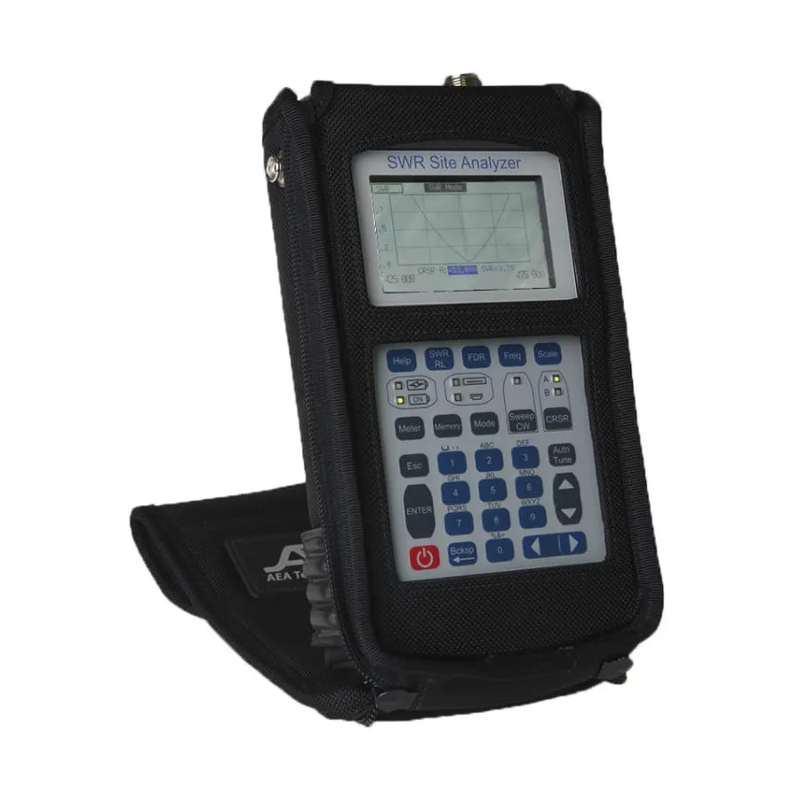 Analisador de Cabos e Antenas AEA 6050-5000