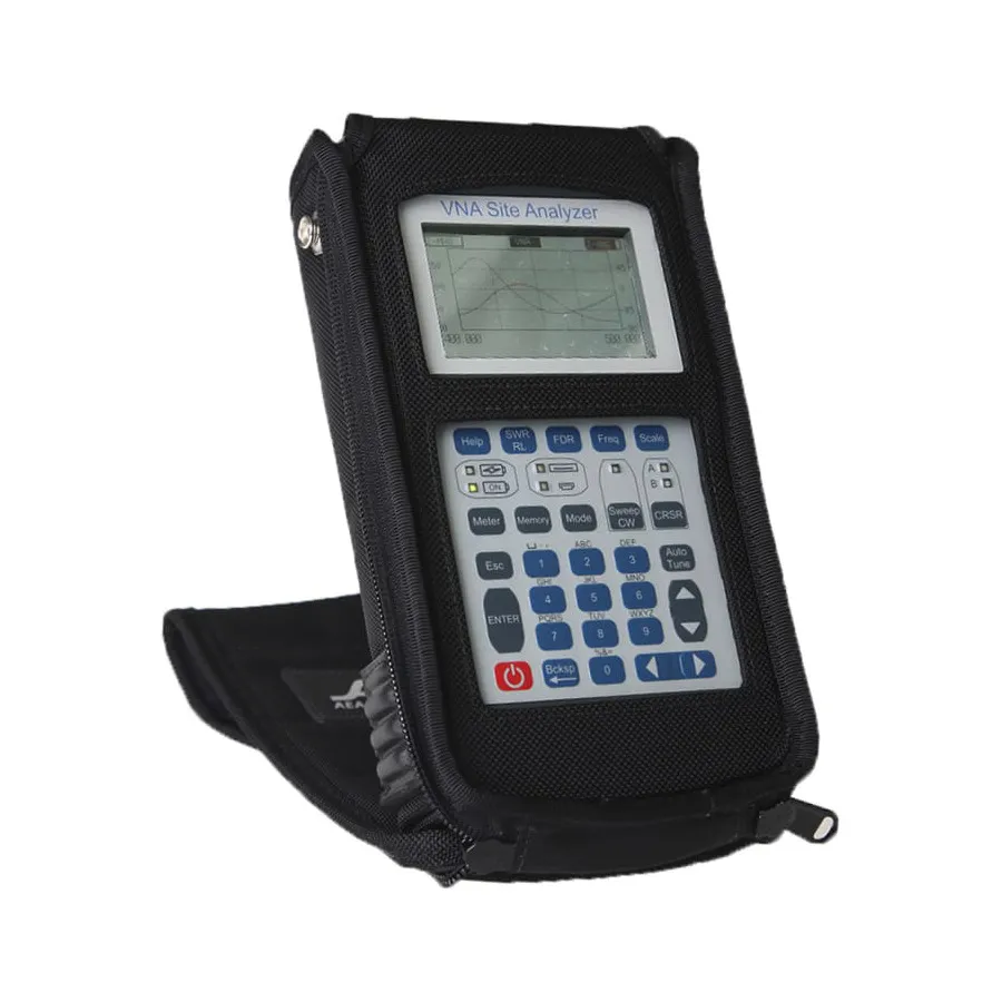 Analisador de Rede Vetorial de Dupla Porta AEA 6050-5100