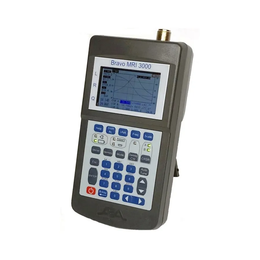 Analisador de Rede de Dupla Porta AEA 6055-5100 Bravo MRI 3000