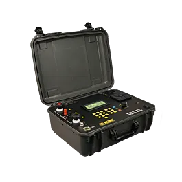 Microhmímetro AEMC 6292