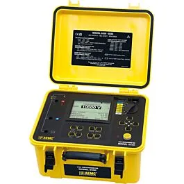 AEMC 6550 Megohmímetro