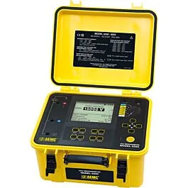 AEMC 6555 Megohmímetro Digital 15kV