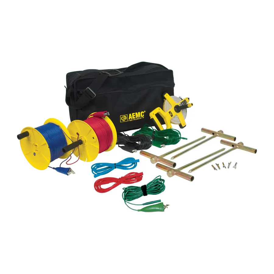 AEMC 2135.37 Kit de Teste