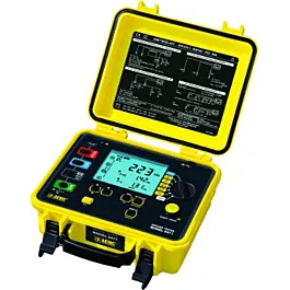 Testador Digital de Resistência de Terra AEMC 2135.48