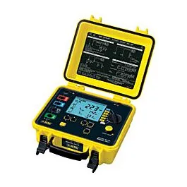 Testador Multifunção de Resistência de Terra AEMC 2135.49