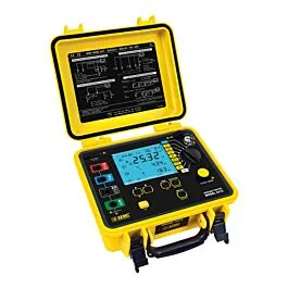 Testador de Resistência de Terra AEMC 2135.51