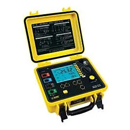 Kit Testador de Resistência de Terra AEMC 2135.53, 300 pés