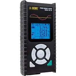 AEMC PEL 52 Registrador de Potência e Energia