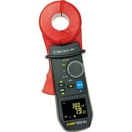 AEMC 6417 Testador de Resistência de Aterramento e Alicate de Medição
