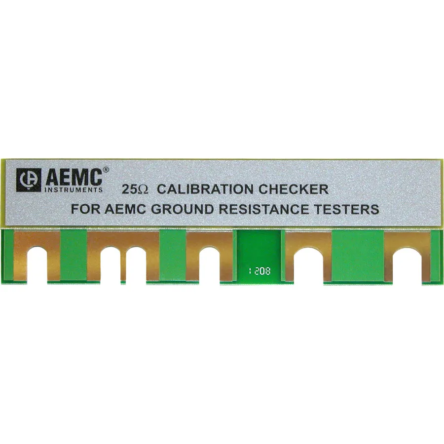 AEMC 4630 Testador Digital de Resistência de Terra