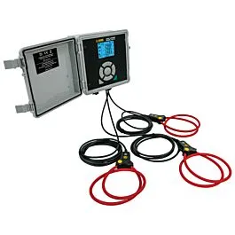 Registrador de Dados AEMC DL913, 3 Canais