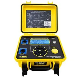 Ratímetro Digital de Transformador AEMC DTR8511