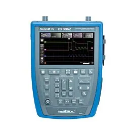 AEMC OX9062 Osciloscopio Portátil 60MHz