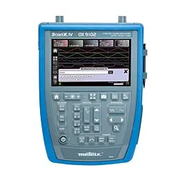 AEMC OX9102 Osciloscopio Portátil 100MHz