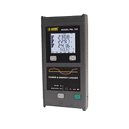 AEMC PEL103 Registrador de Potência e Energia