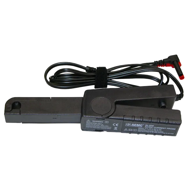 Sonda de Corrente AC/DC AEMC SL206