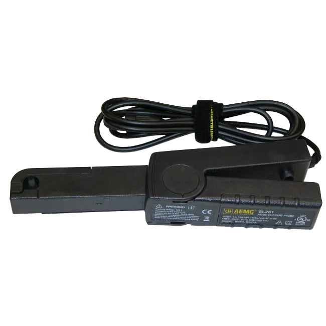 Sonda de Corrente AC/DC AEMC SL261