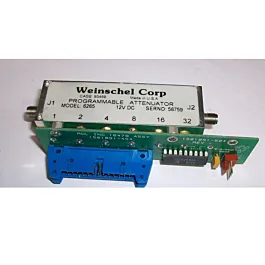 Aeroflex 6265 Atenuador Programável