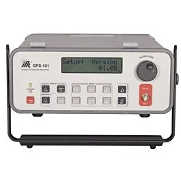 Simulador de Posicionamento Global Aeroflex GPS-101-2