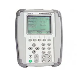 Conjunto de Teste da Linha de Voo de Navegação/Comunicações Aeroflex IFR4000