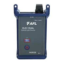 AFL-Noyes OLS1-DUAL Fonte de Luz LED