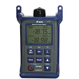 Medidor de Potência Óptica AFL-Noyes OPM5-3D