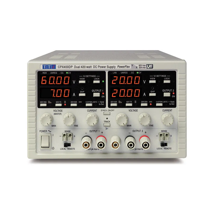 Aim TTi CPX400D Fonte de Alimentação DC