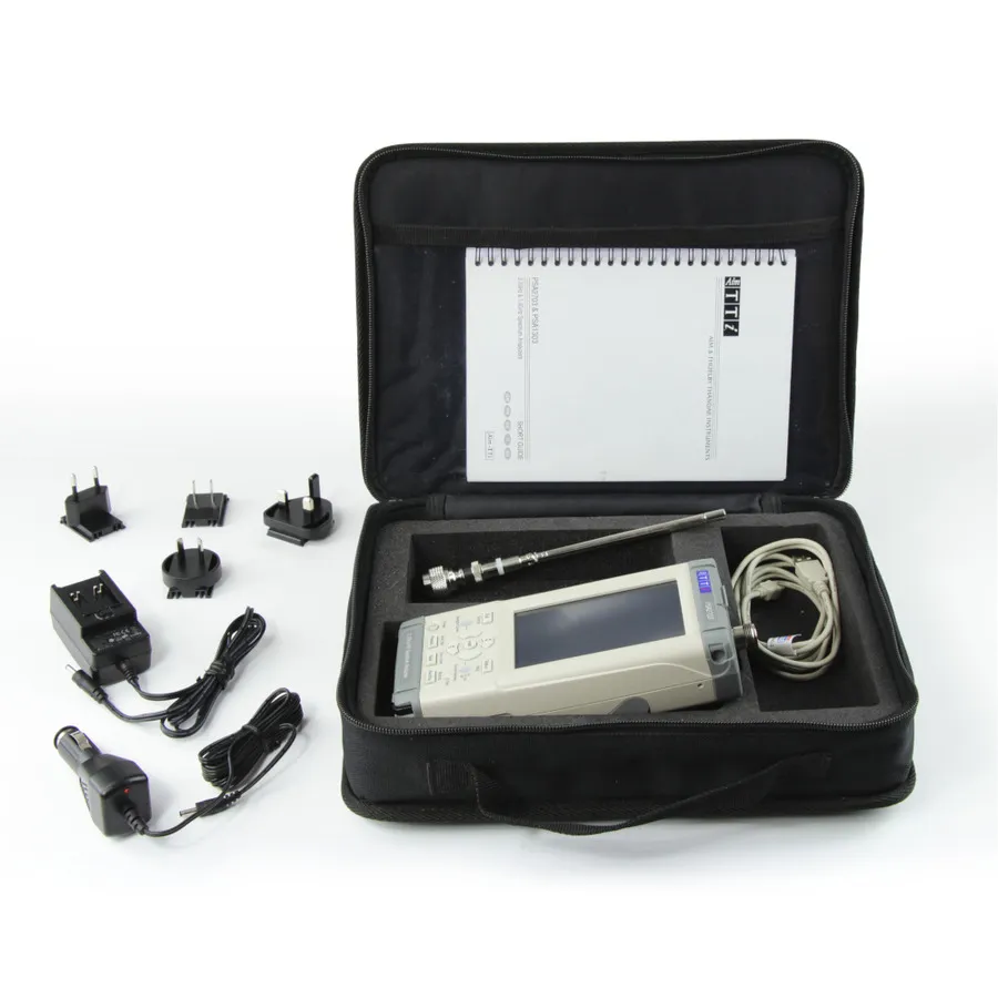 Analisador de Espectro RF Portátil Aim TTi PSA1303USC