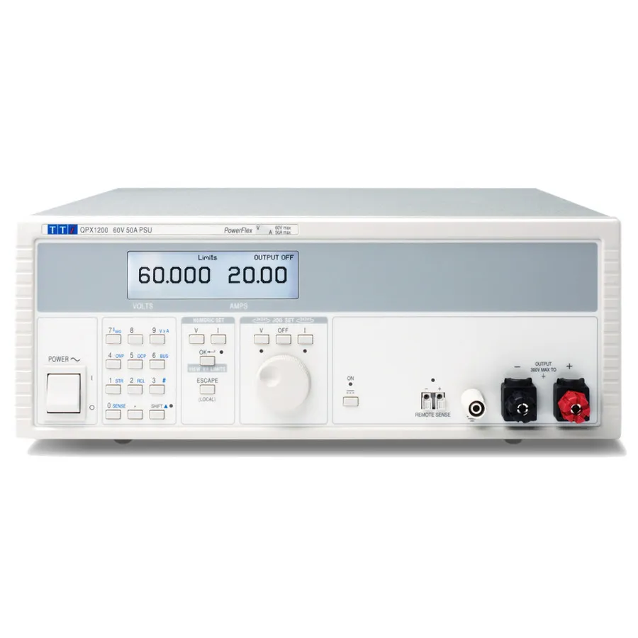 Fonte de Alimentação DC Aim-TTi QPX1200SP