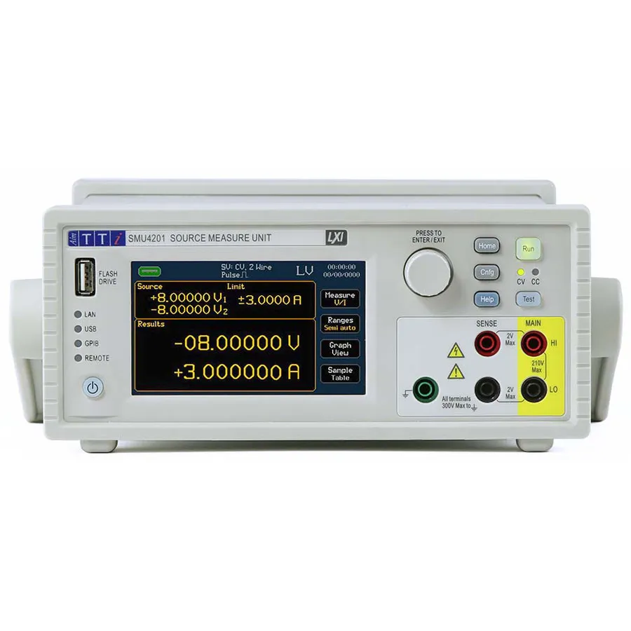 Aim TTi SMU4201 Unidade de Medição de Fonte