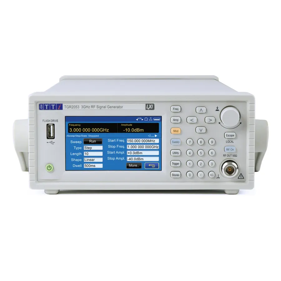 Gerador de Sinal RF Aim-TTi TGR2053-U01 3 GHz