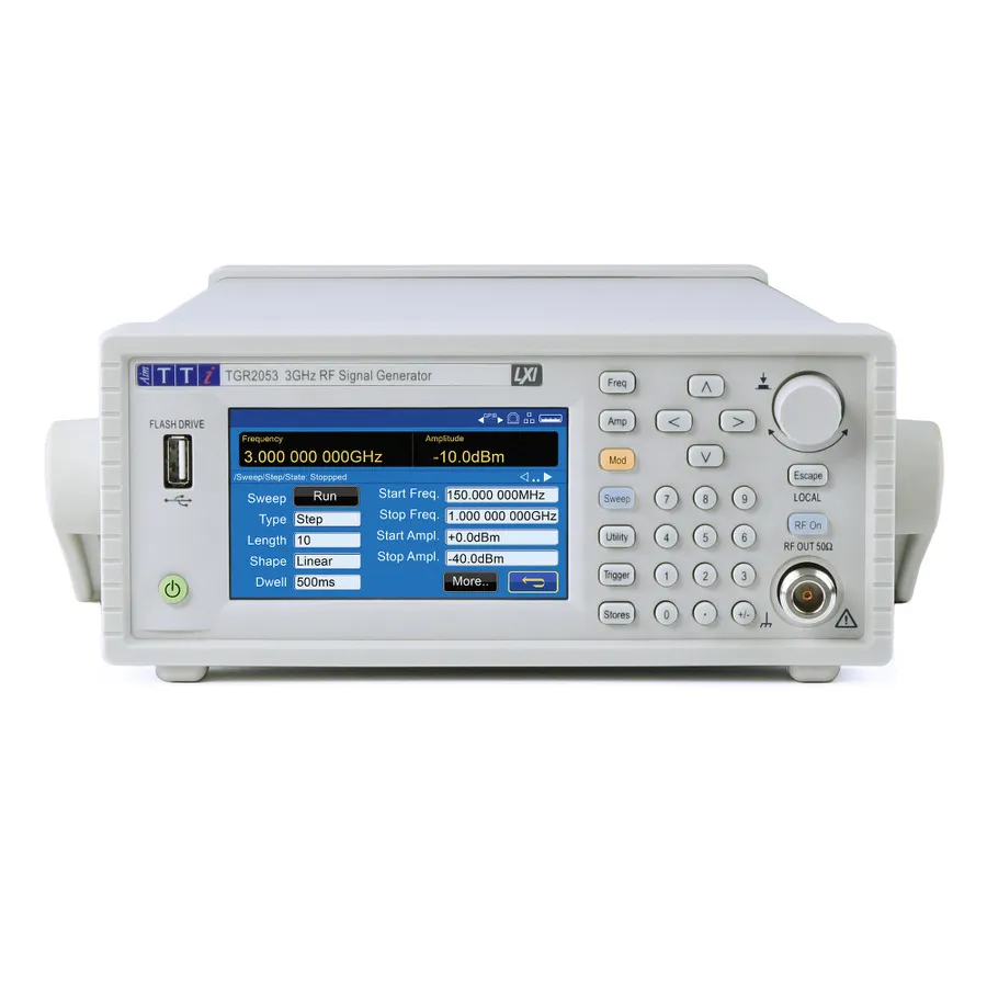 Gerador de Sinal RF Aim-TTi TGR2053 3 GHz