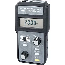 Calibrador de Processo Multifunção Altek 820