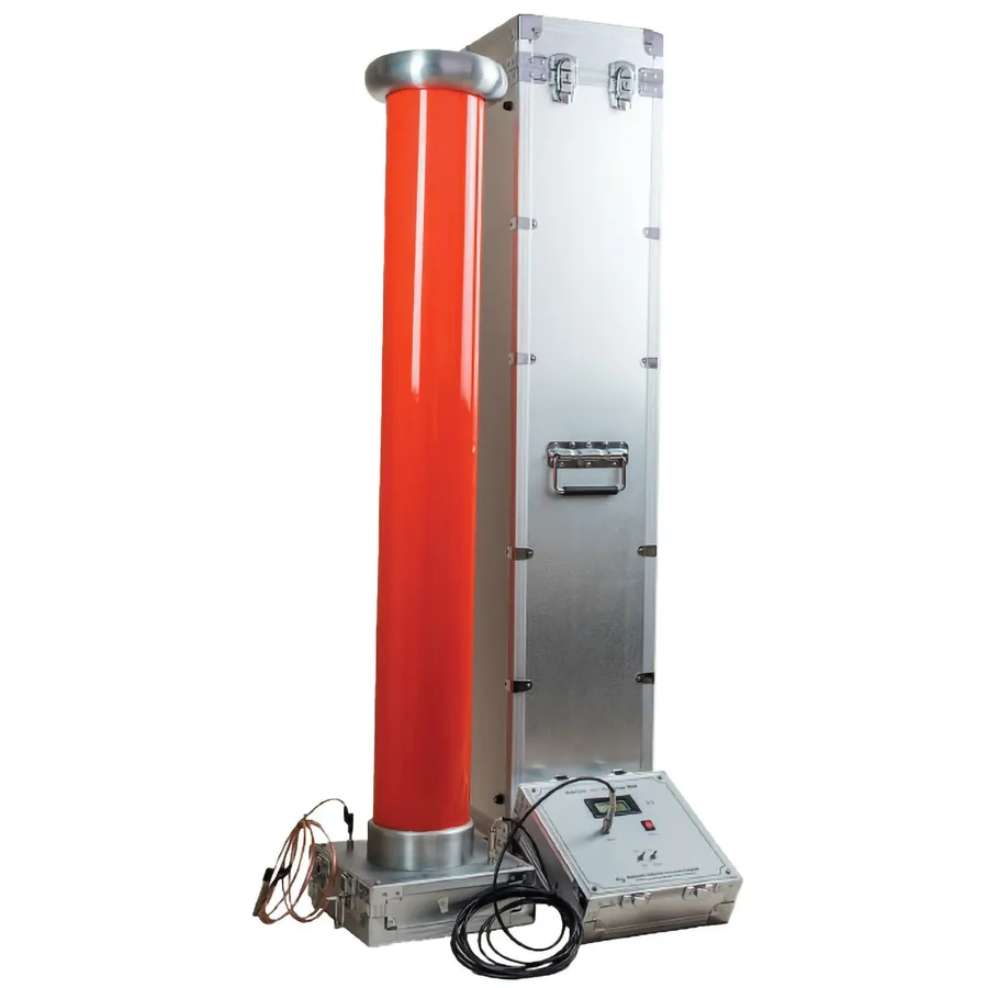 Medidor de Alta Tensão Amblyonix 2200