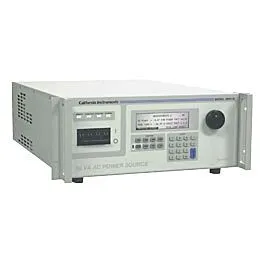 Fonte de Energia e Analisador CA/CC AMETEK California Instruments 9003IX
