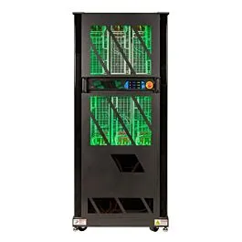 Simulador de Rede Regenerativo AMETEK California Instruments SQ0090C1E1-000000A Sequoia
