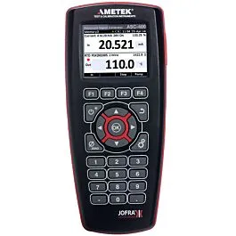 Calibrador de Sinal Avançado AMETEK - JOFRA ASC-400-BARO