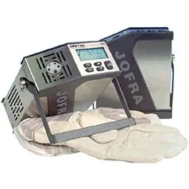 Calibrador de Temperatura de Alta Temperatura Ametek Jofra ETC400A