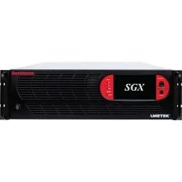 Fonte de Alimentação CC Modular Programável AMETEK Programmable Power SGX